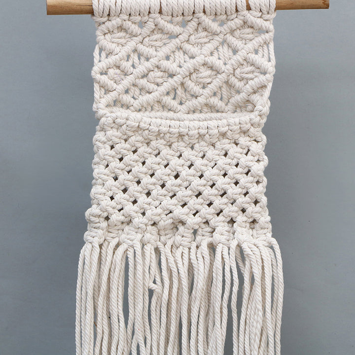 Macrame Wall Hanging Decor