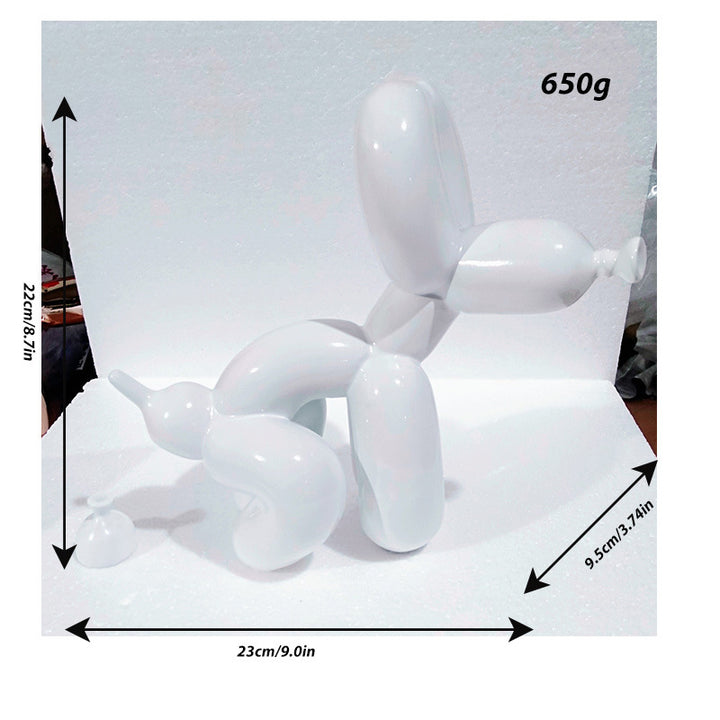 Decorative Dog Figure