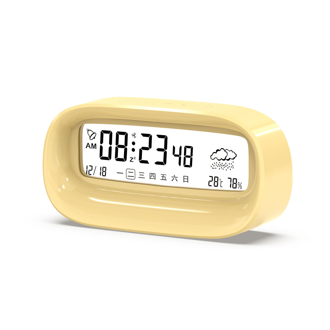 Multifunctional Digital Table Clock
