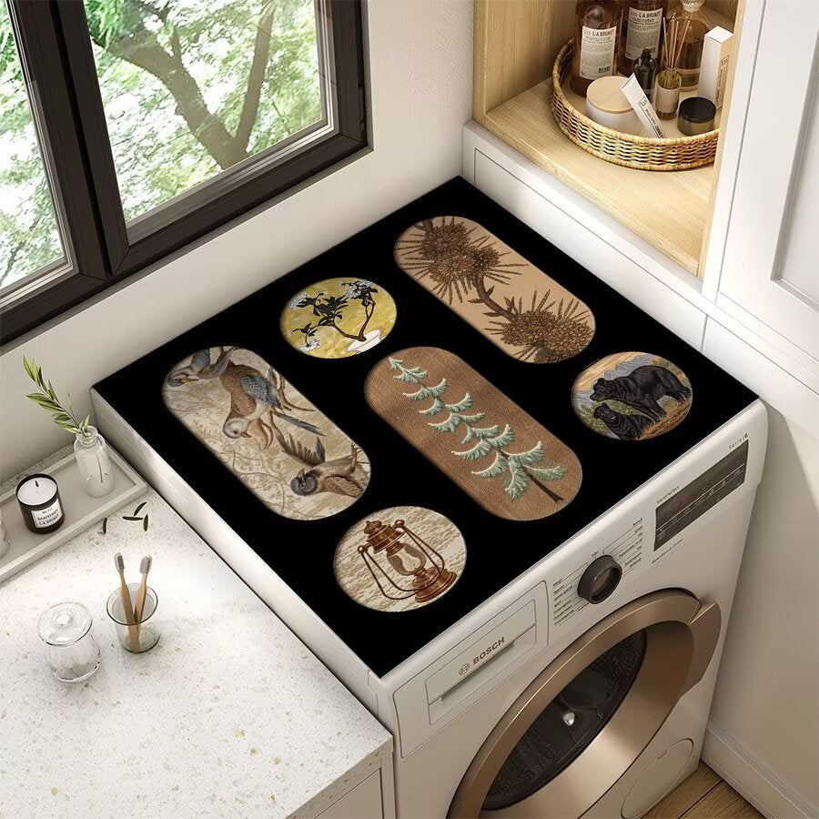 Decorative Countertop Mat