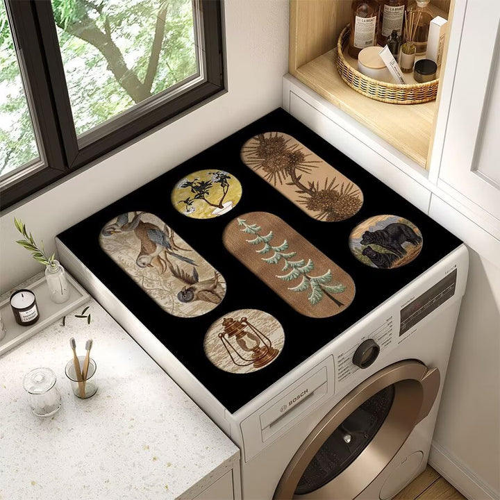 Decorative Countertop Mat