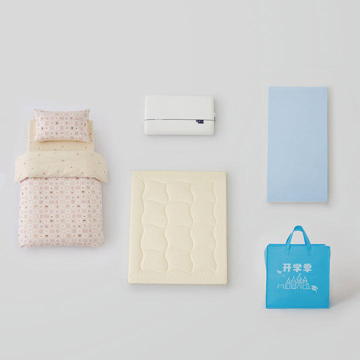 Premium Comfort Mattress Topper