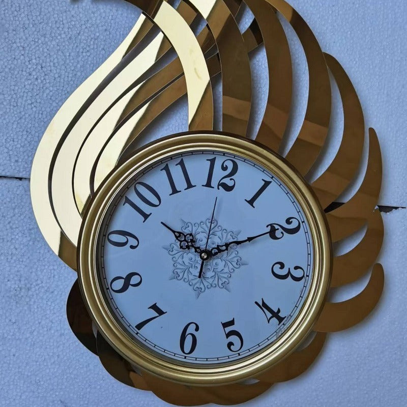Modern Artistic Wall Clock