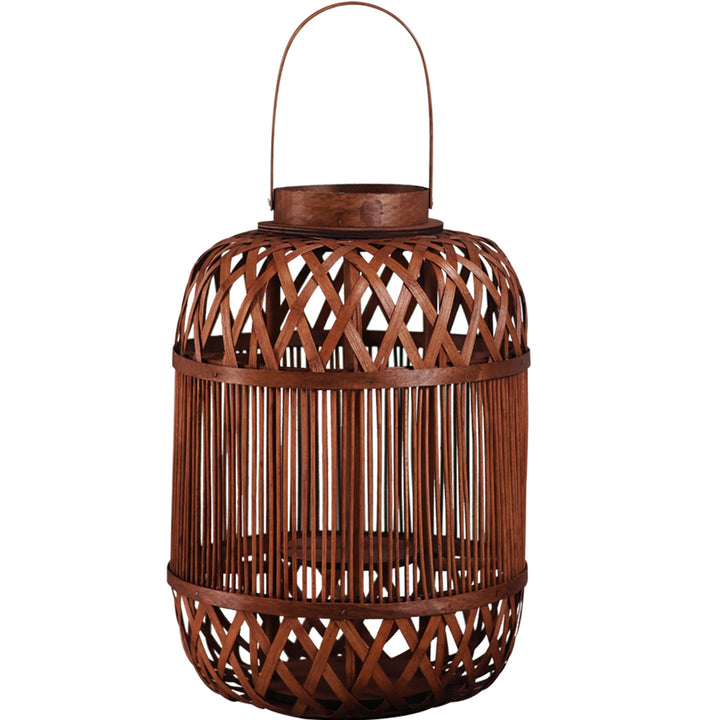 Stylish Handcrafted Rattan Lantern