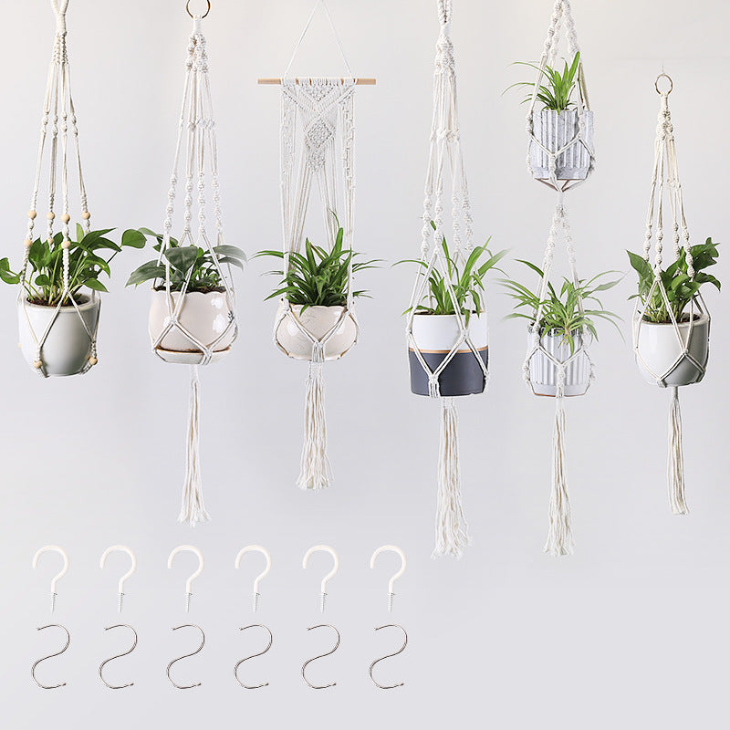 Macrame Plant Hanger