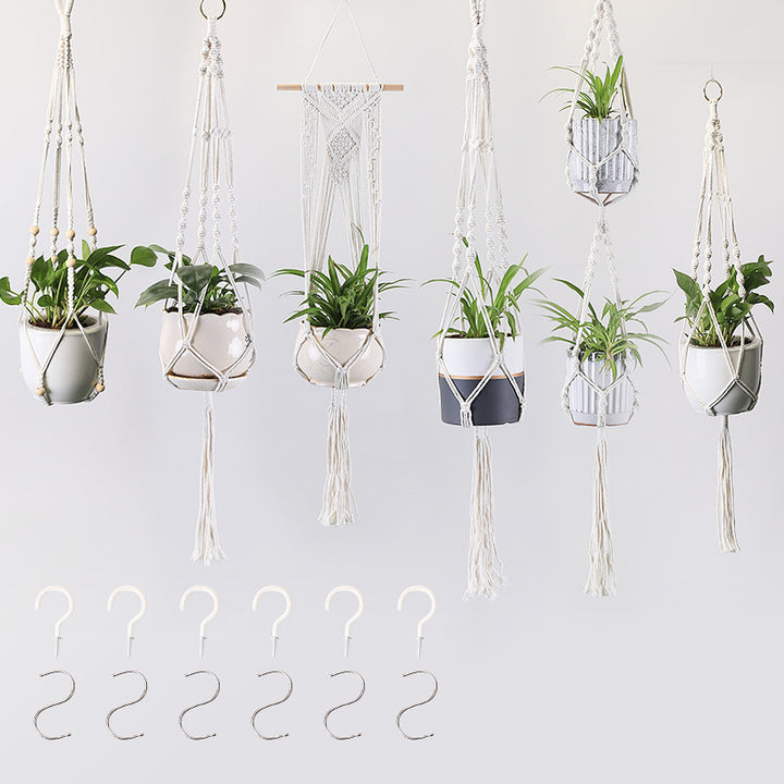 Macrame Plant Hanger