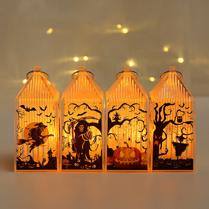 Creepy Halloween Decoration Lantern