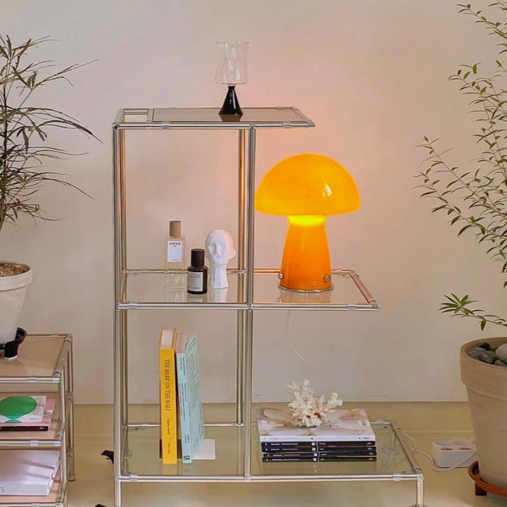 Decorative table lamp