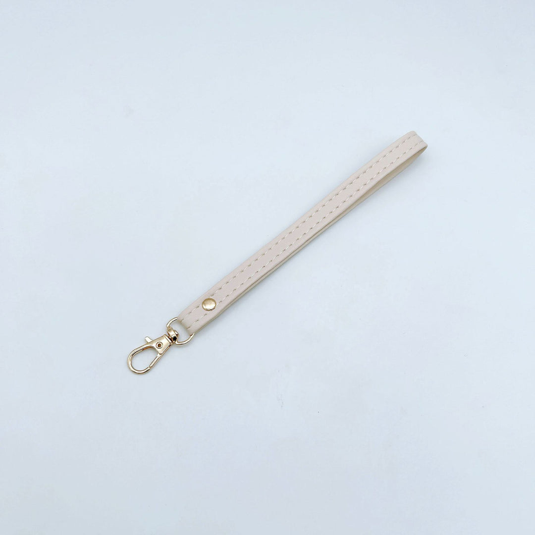 Leather Keychain