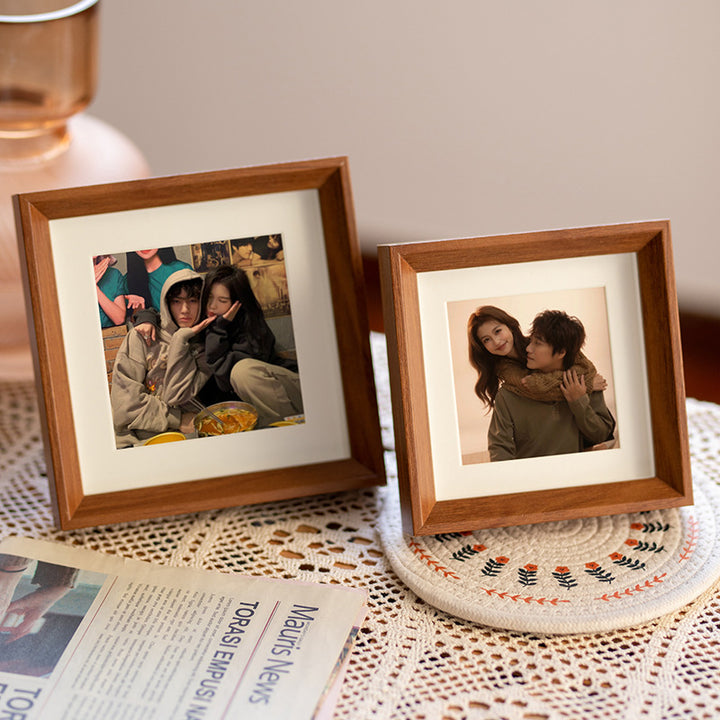 Modern Minimalist Photo Frame