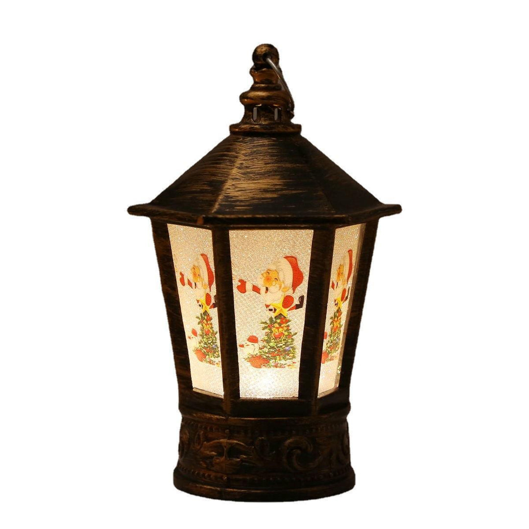Decorative Christmas Lantern