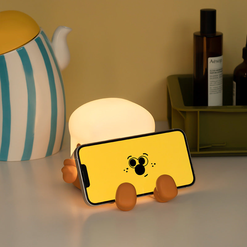 Children's Toast Character Night Light