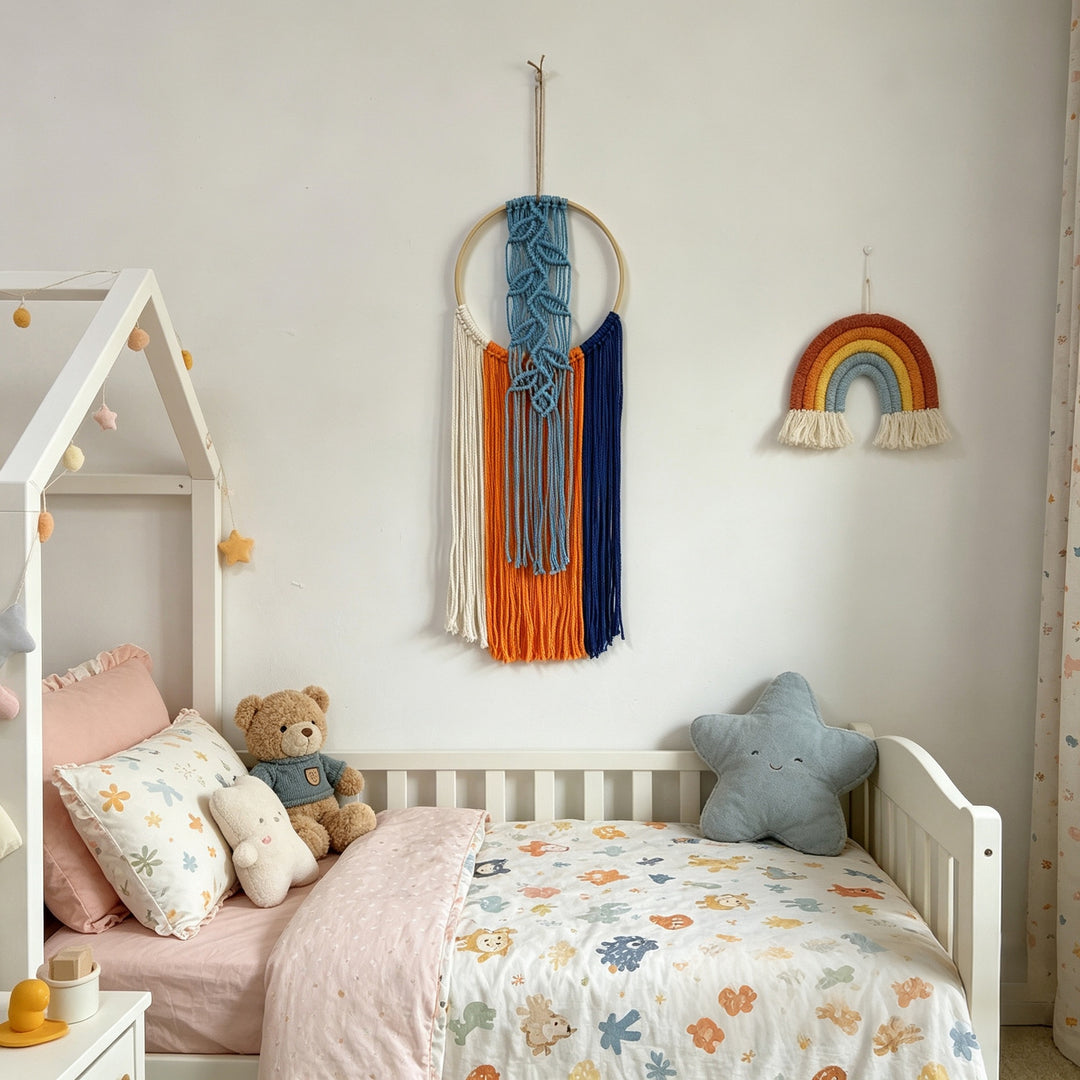 Stylish Macrame Wall Hanging Decor