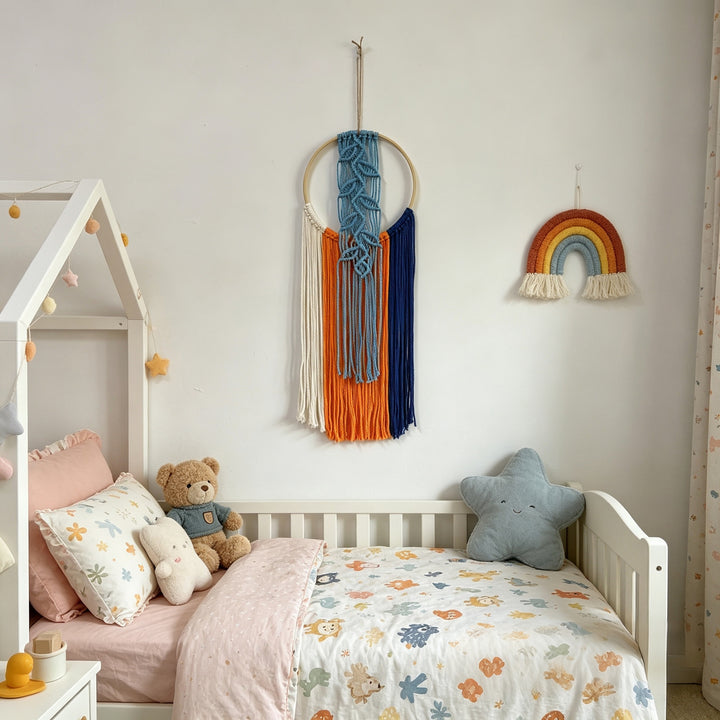 Stylish Macrame Wall Hanging Decor