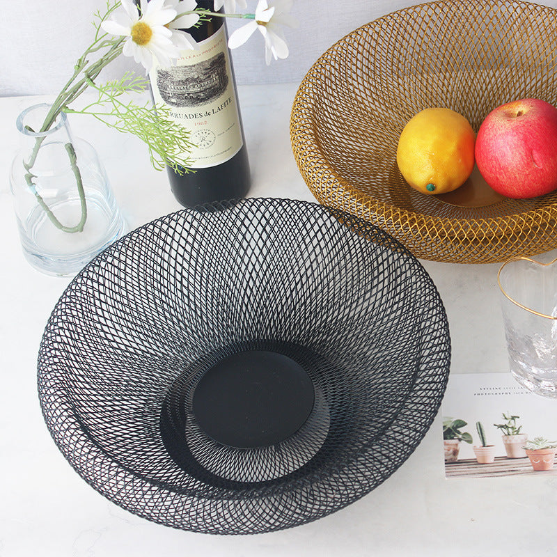 Designer fruit bowl