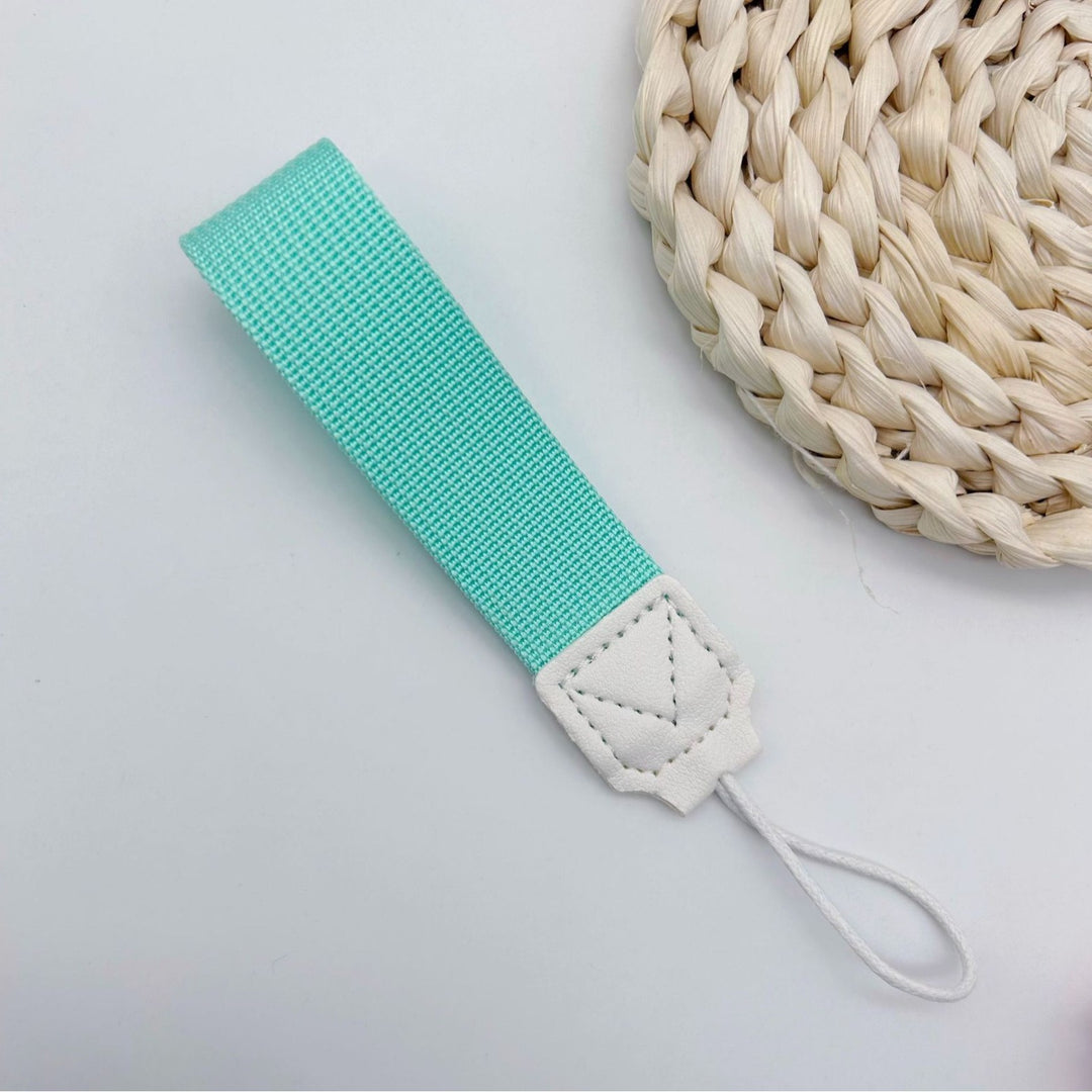 Durable Fabric Keychain Loop