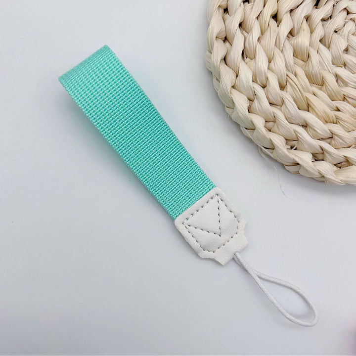 Durable Fabric Keychain Loop