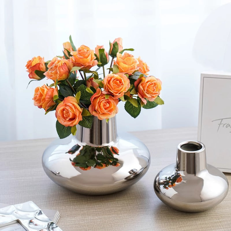 Contemporary ceramic vase