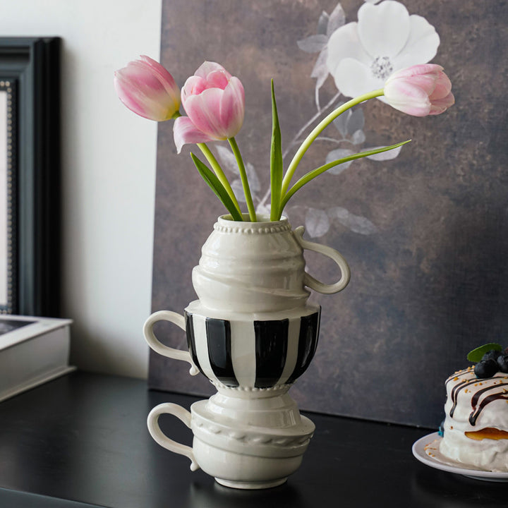 Stackable Coffee Mugs