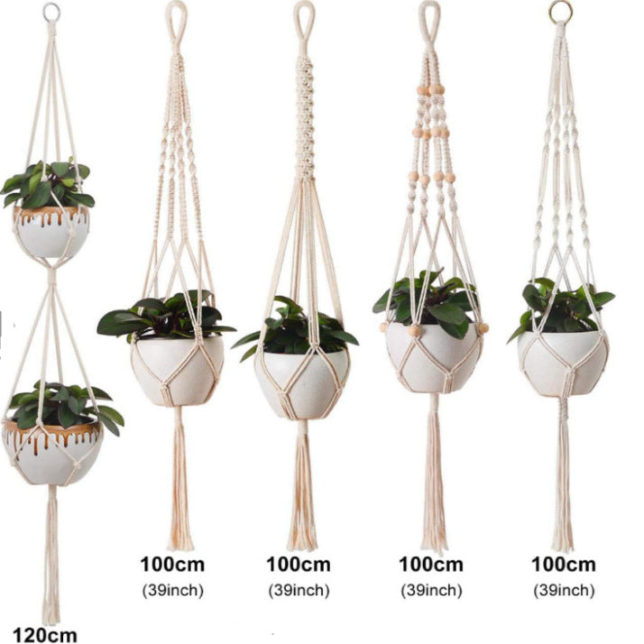 Macrame Plant Hanger