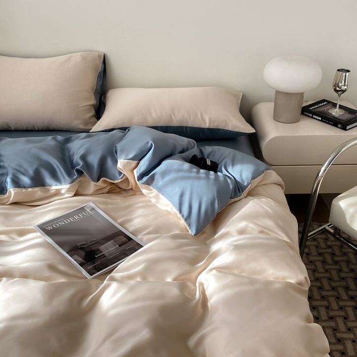 Luxurious Silky Soft Comforter Set