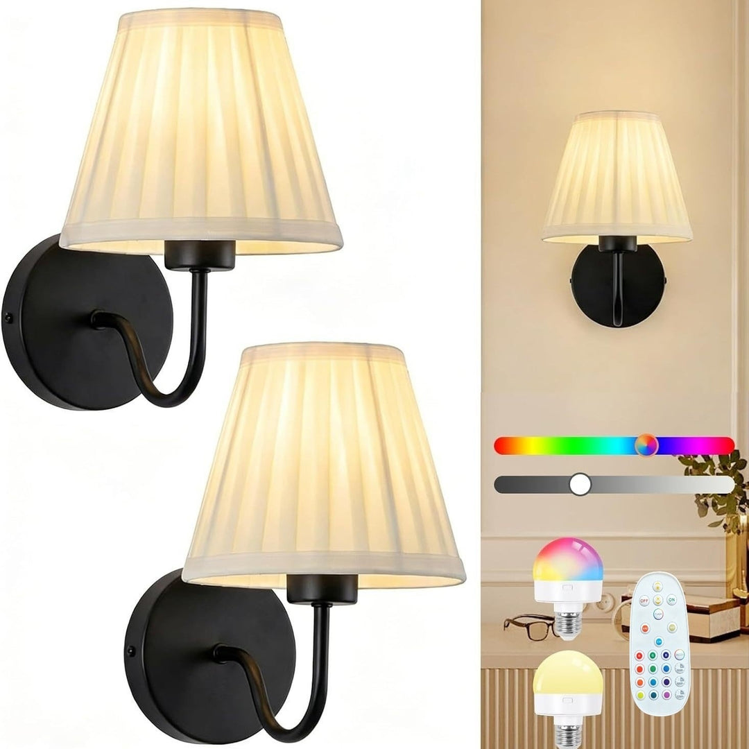 Smart LED Wall Light