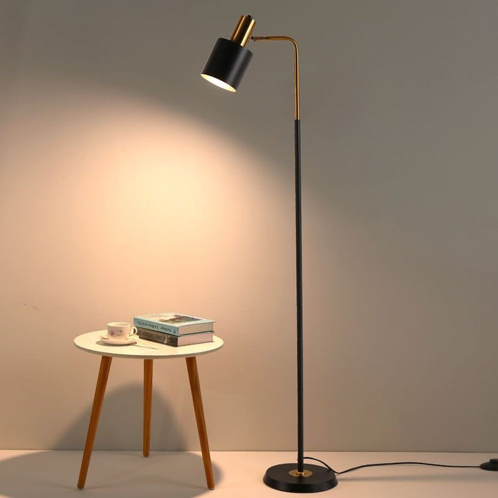 Modern adjustable floor lamp