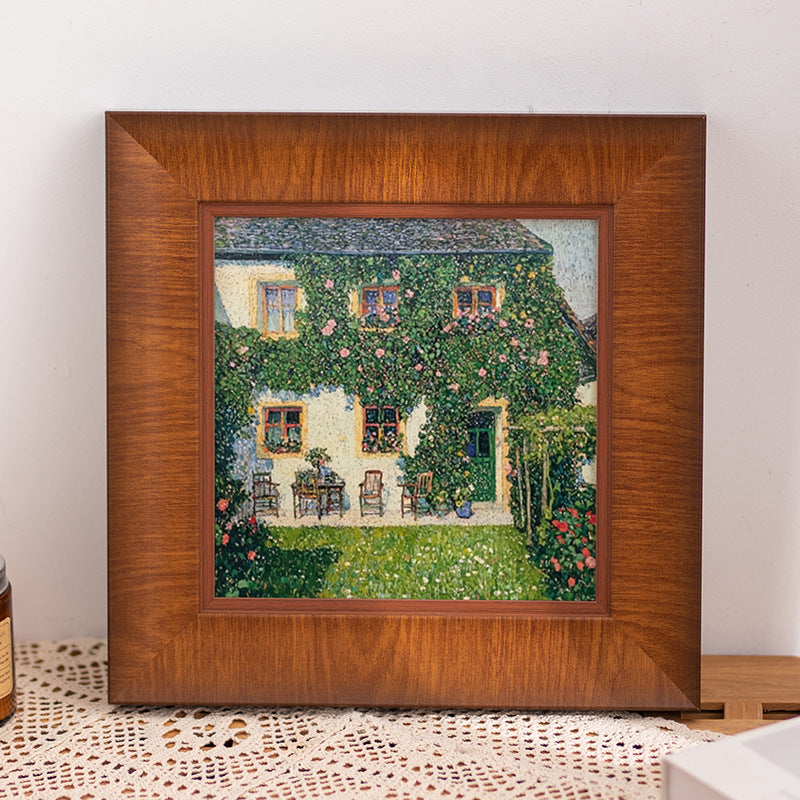 Ornate Decorative Picture Frame