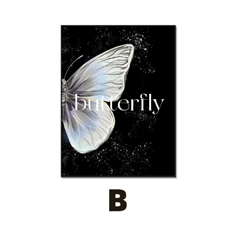 Decorative Butterfly Wall Art