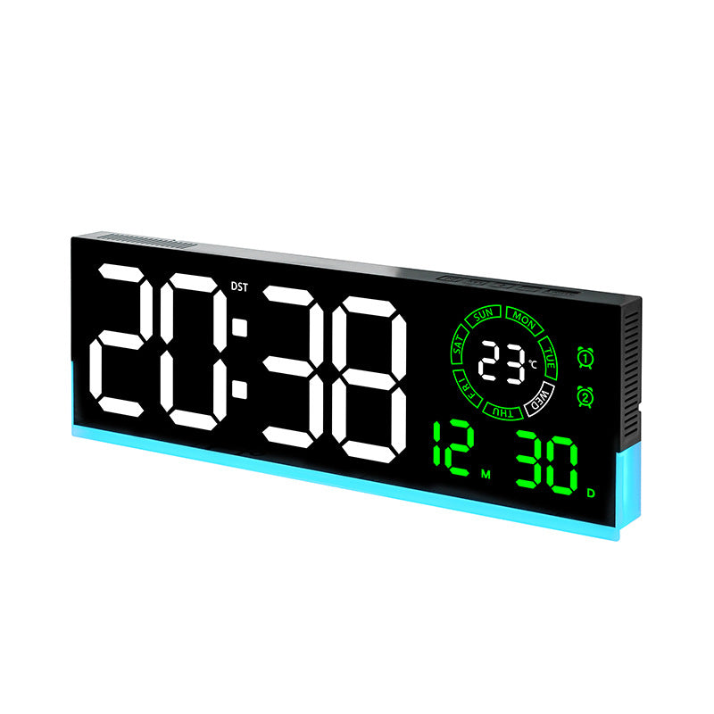 Digital Alarm Clock