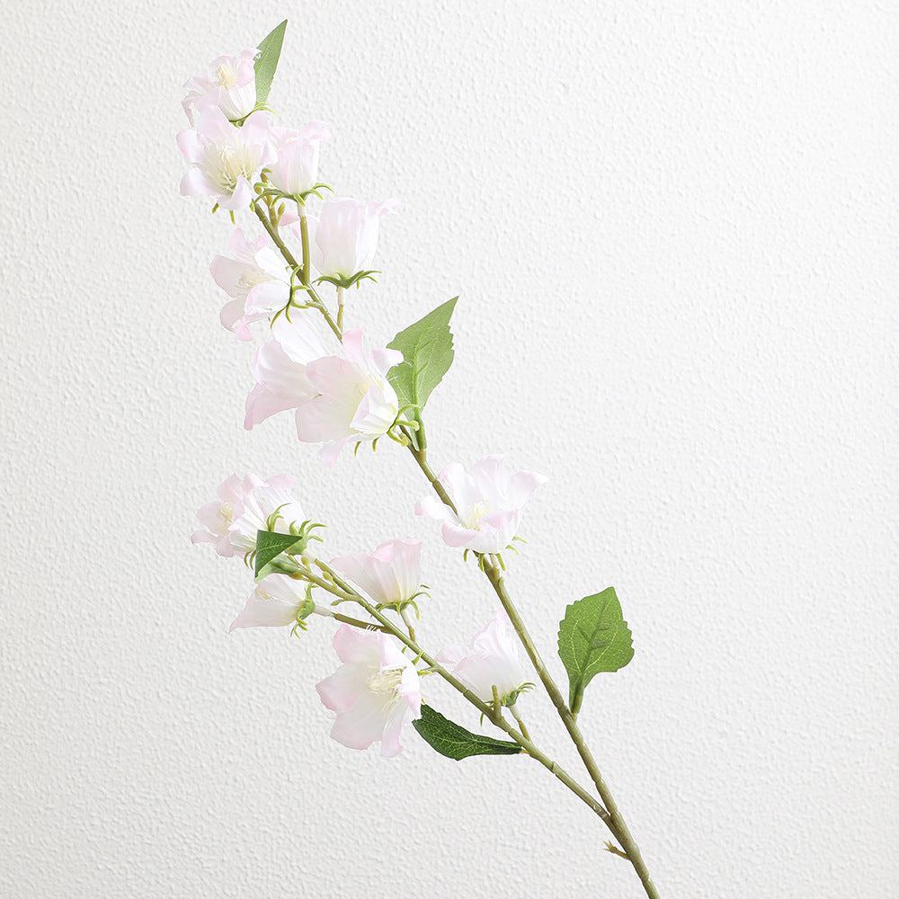 Artificial Campanula Branch
