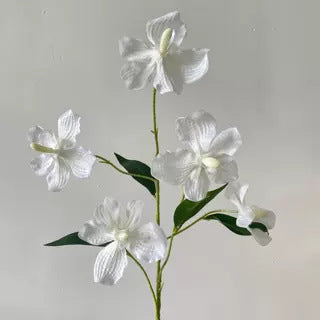 Artificial Orchid Floral Decoration