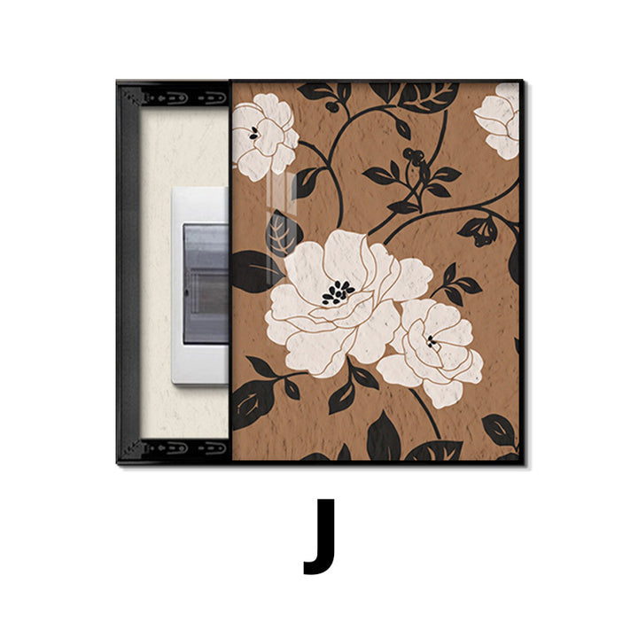 Framed Abstract Art