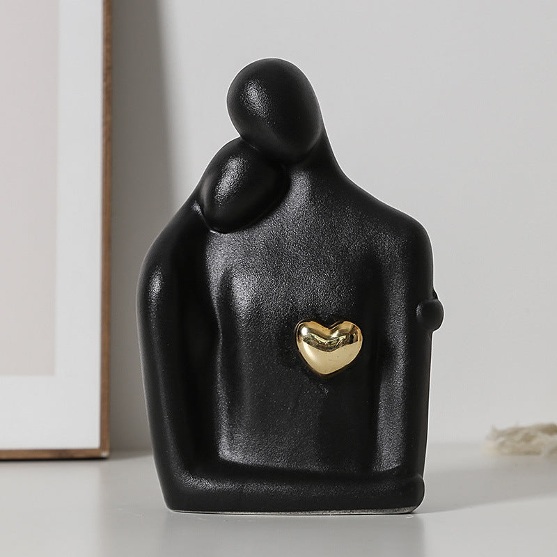 Decorative sculpture