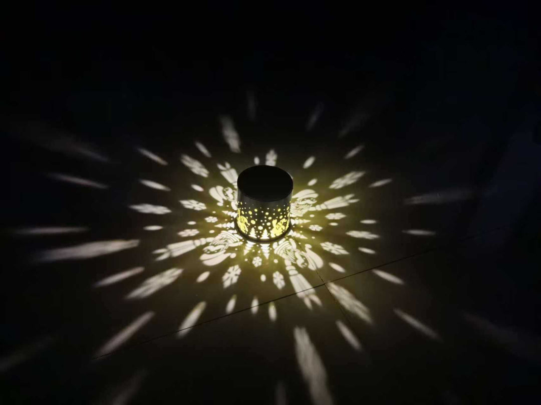 Metal Projection Lantern