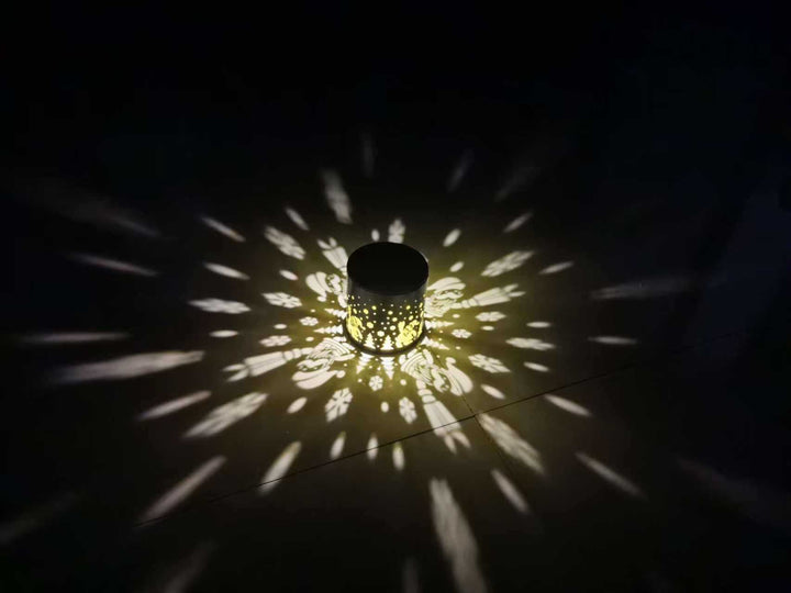 Metal Projection Lantern
