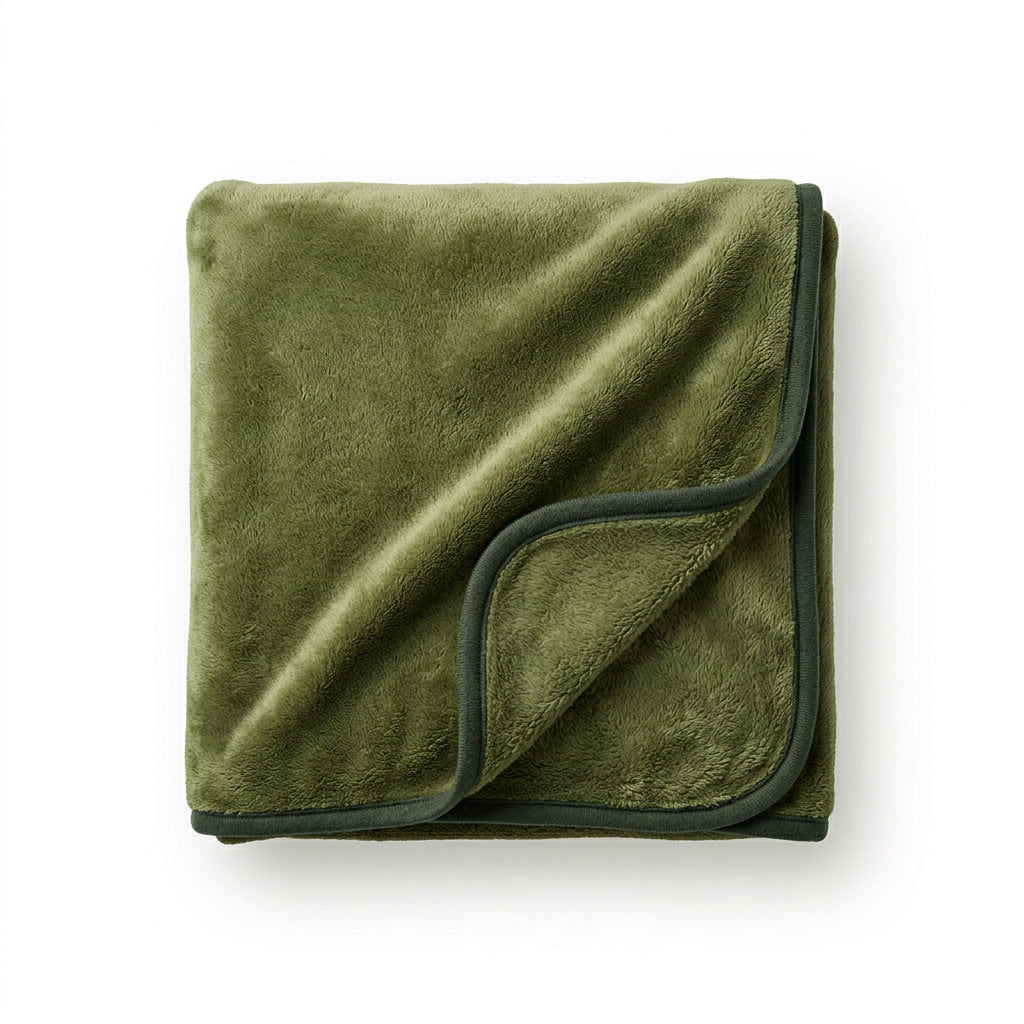 Soft Fleece Comfort Blanket