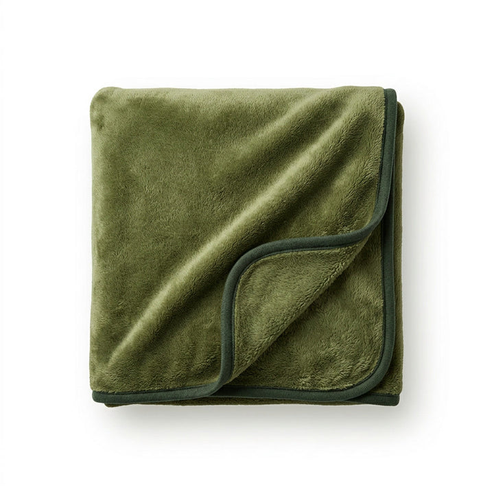 Soft Fleece Comfort Blanket