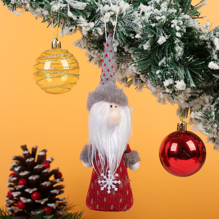 Decorative Christmas figure