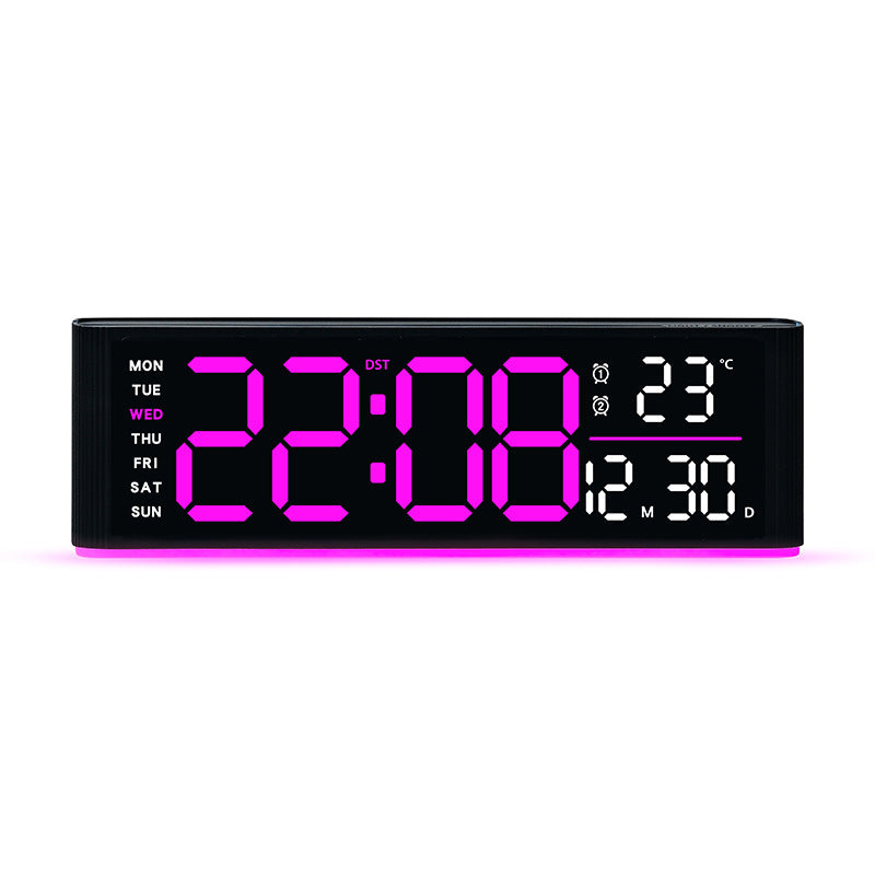 Digital Multifunction Timer