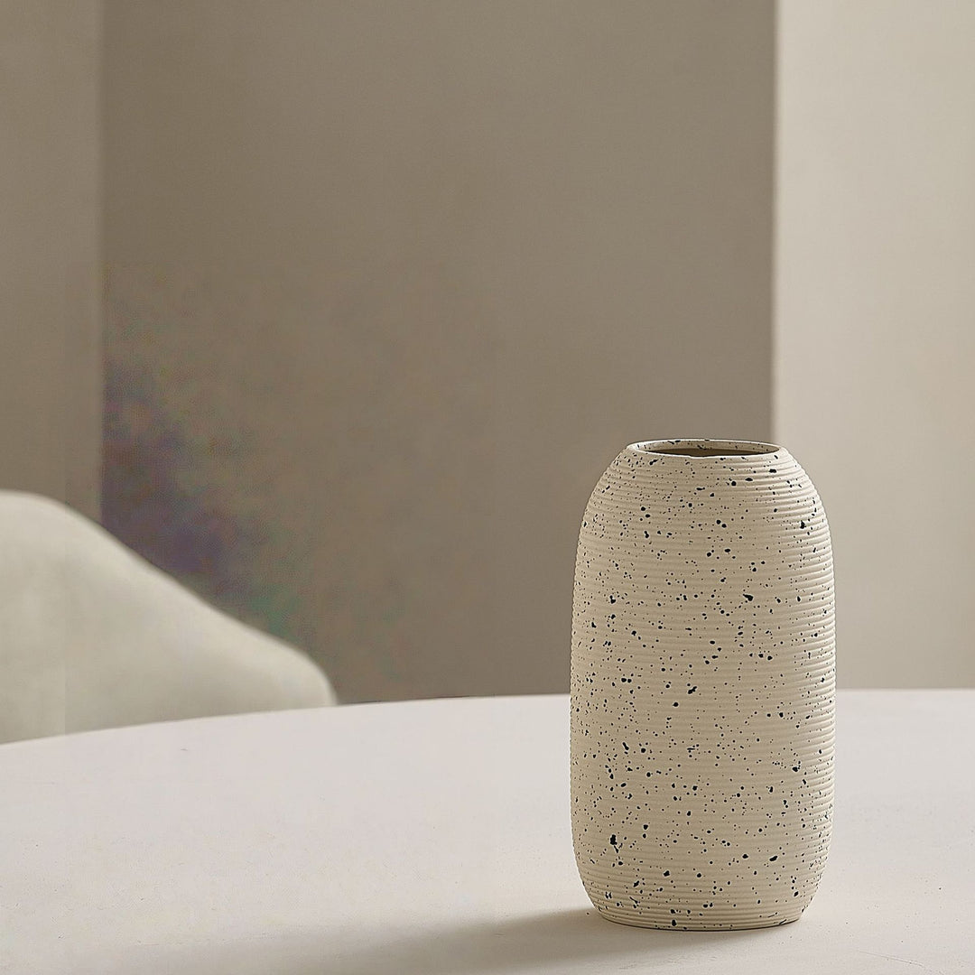 Elegant and Artistic Ceramic Vase