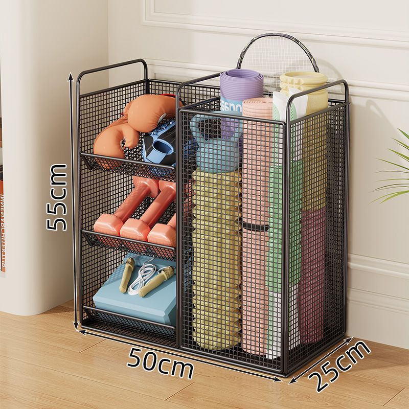 Mesh Storage Cart