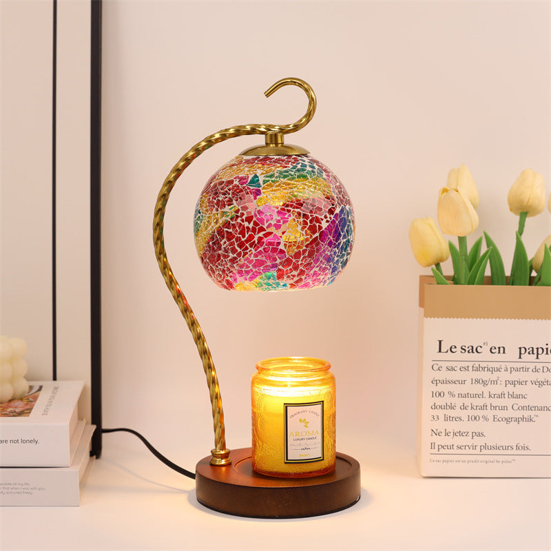 Decorative table lamp