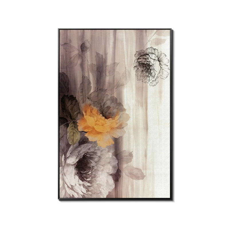 Floral Watercolor Artwork