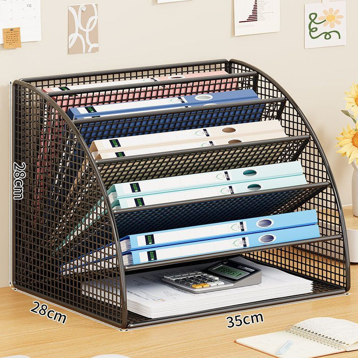 Mesh Document Storage Organizer