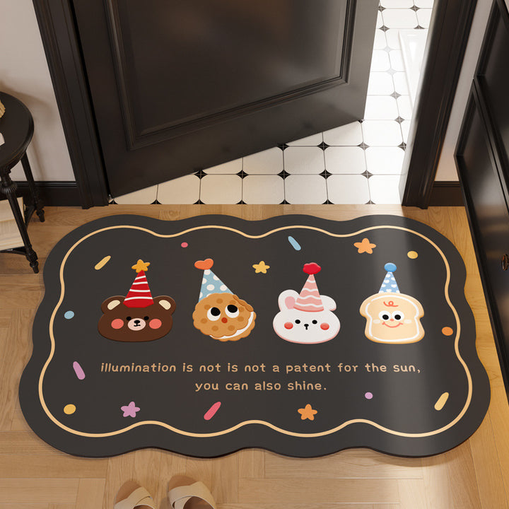 Decorative Area Rug