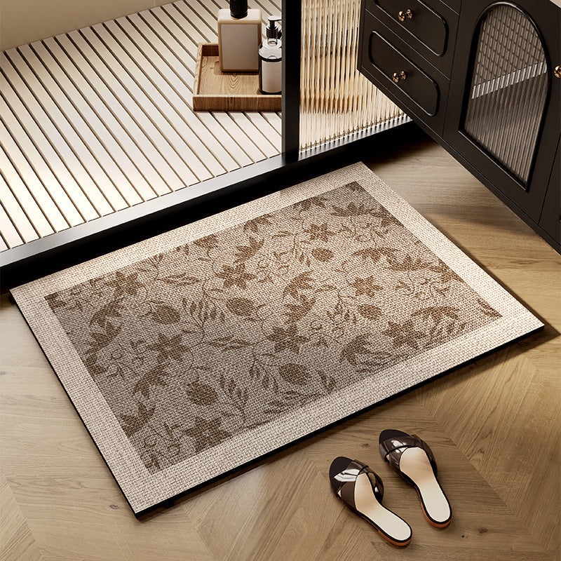 Stylish Textured Area Rug