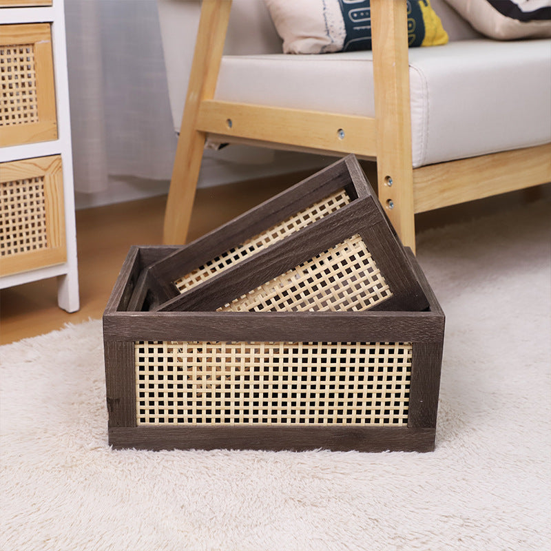 Decorative Storage Basket