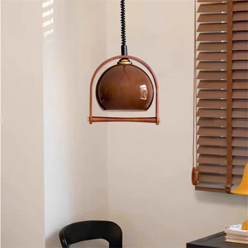 Decorative pendant lamp