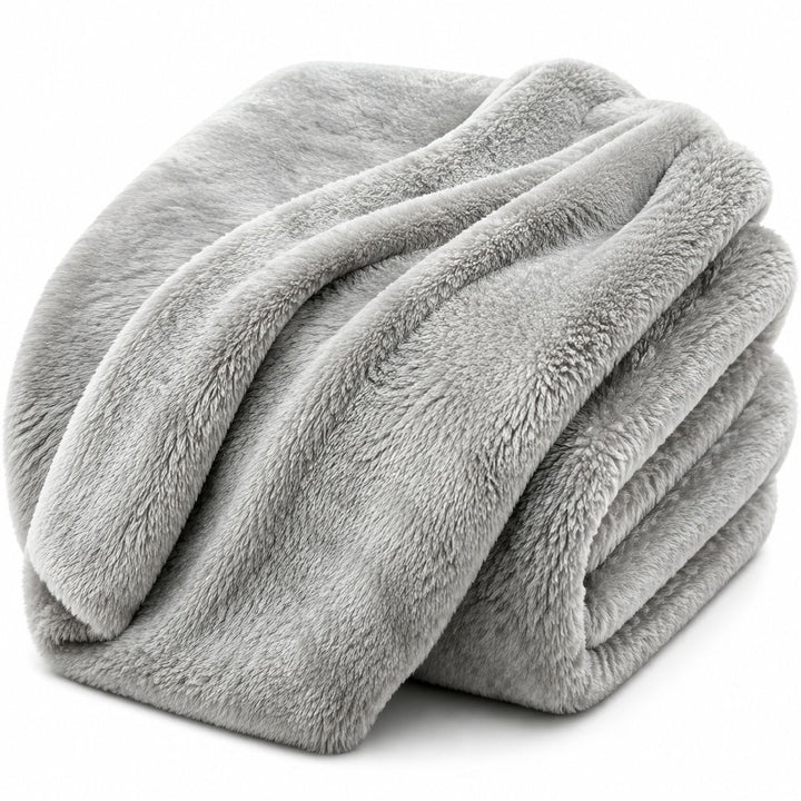 Lightweight Microfiber Travel Blanket